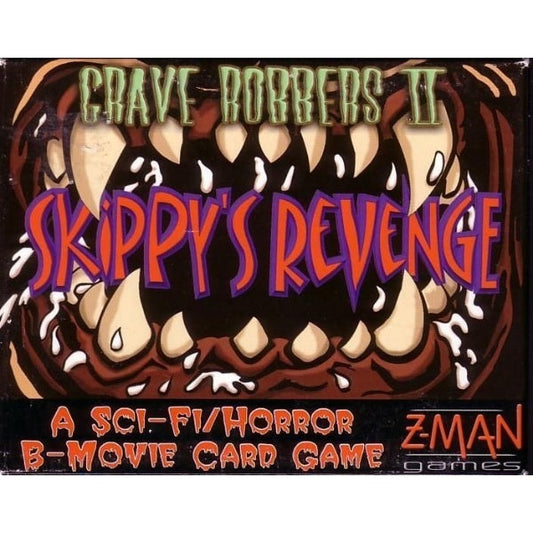 Image du jeu Grave Robbers II: Skippy's Revenge