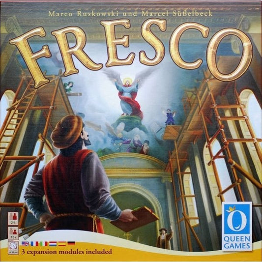 Image du jeu Fresco