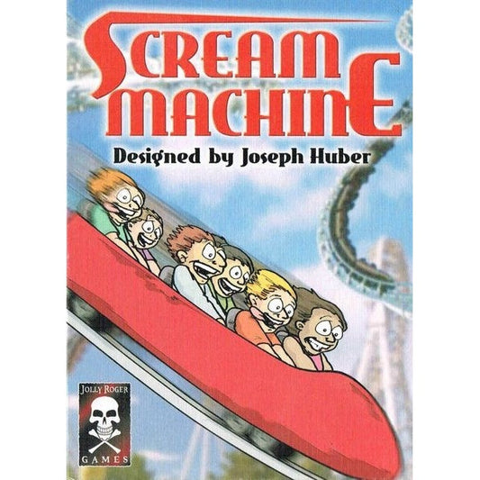 Image du jeu Scream Machine