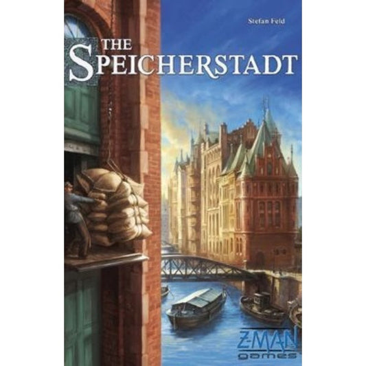 Image du jeu The Speicherstadt