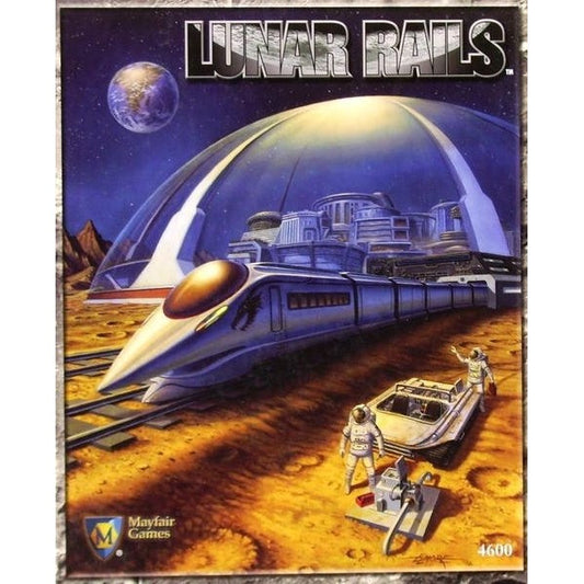 Image du jeu Lunar Rails