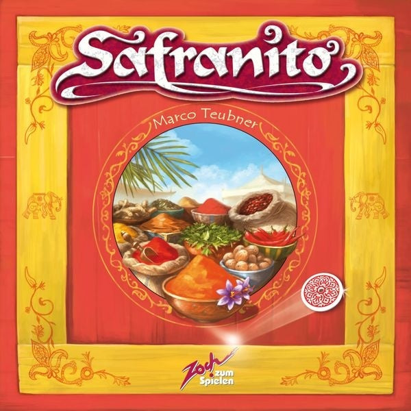 Image du jeu Safranito