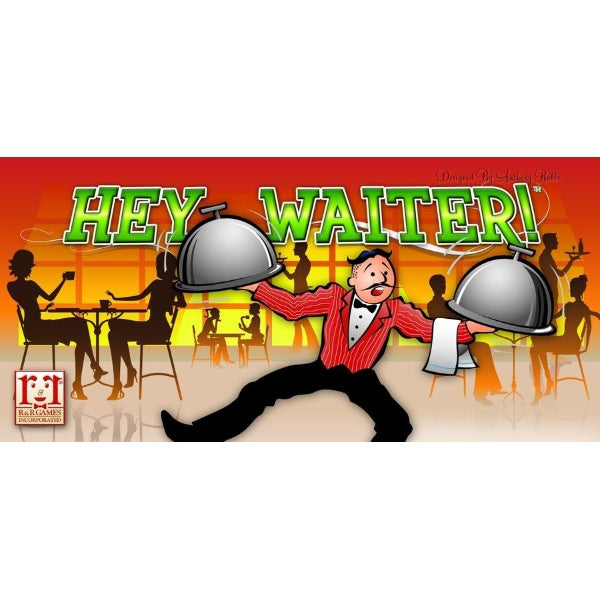 Image du jeu Hey Waiter!