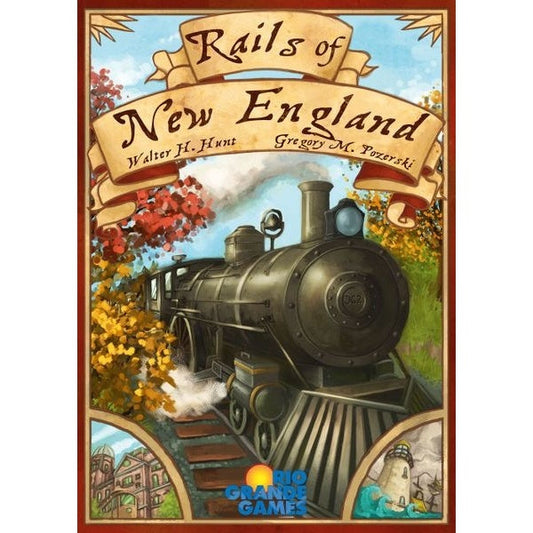 Image du jeu Rails of New England