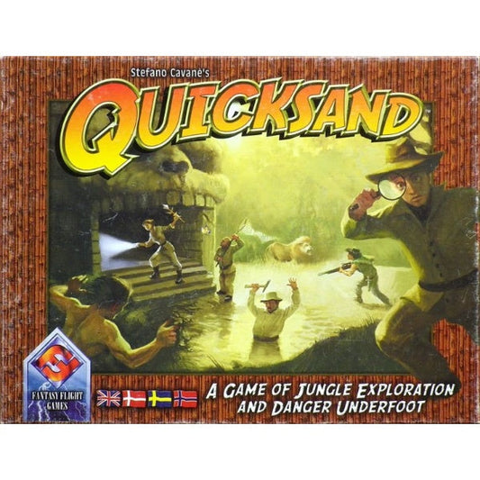 Image du jeu Quicksand