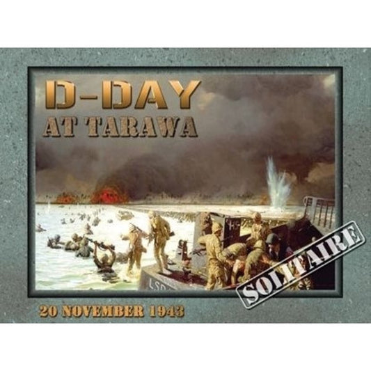 Image du jeu D-Day at Tarawa