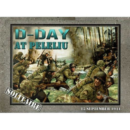 Image du jeu D-Day at Peleliu