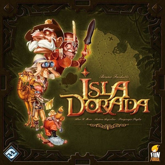 Image du jeu Isla Dorada