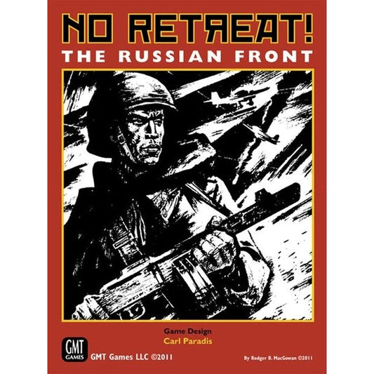Image du jeu No Retreat! The Russian Front