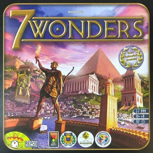 Image du jeu 7 Wonders