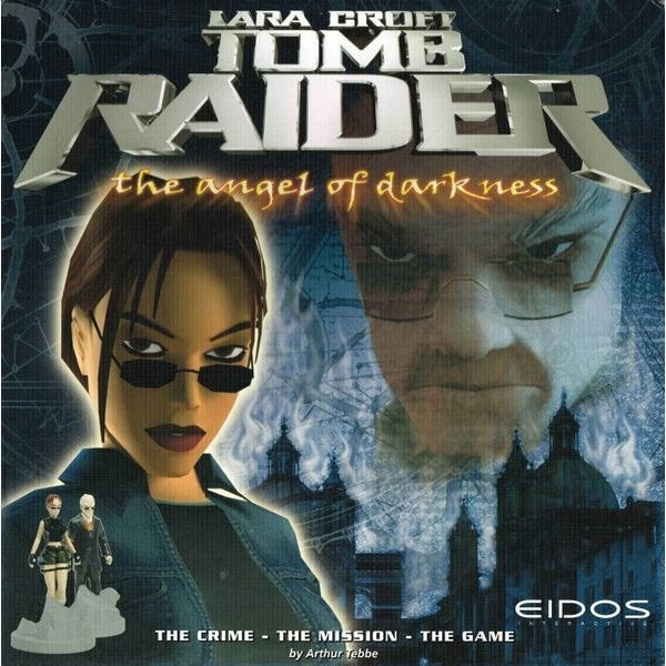 Image du jeu Lara Croft: Tomb Raider – The Angel of Darkness