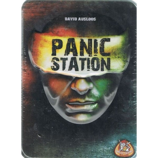 Image du jeu Panic Station
