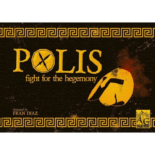 Image du jeu Polis: Fight for the Hegemony