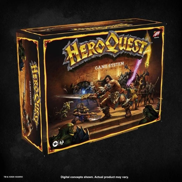 HeroQuest Card Sleeve Kit