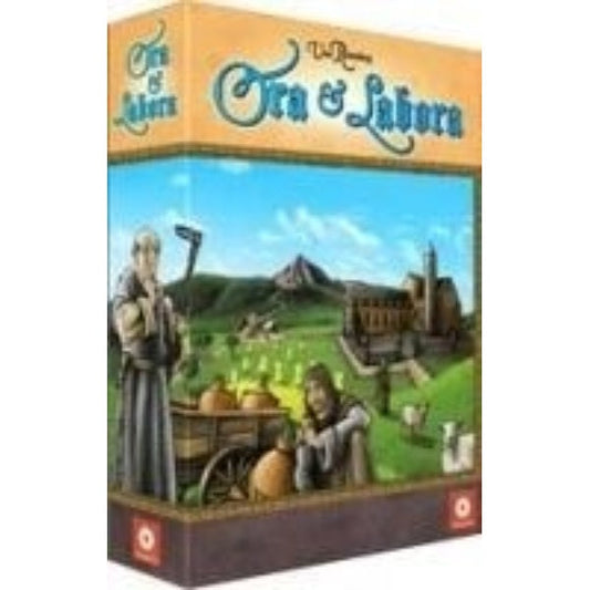 Image du jeu Ora & Labora