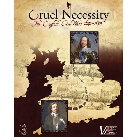 Image du jeu Cruel Necessity: The English Civil Wars 1640-1653