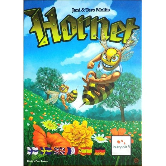Image du jeu Hornet