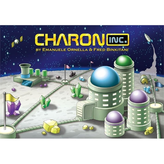 Image du jeu Charon Inc.