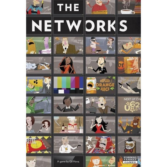 Image du jeu The Networks