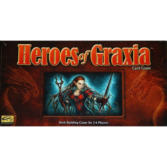 Image du jeu Heroes of Graxia