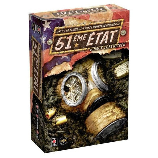 Image du jeu 51ème Etat