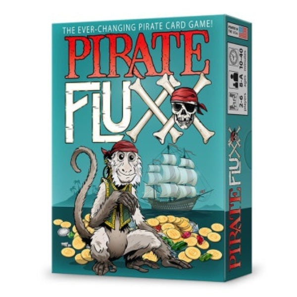 Image du jeu Pirate Fluxx