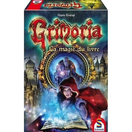 Image du jeu Grimoria
