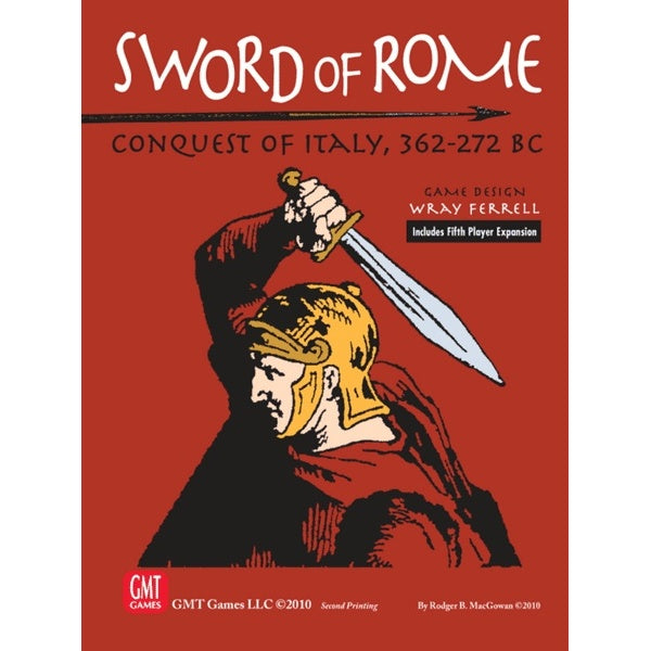 Image du jeu Sword of Rome: Conquest of Italy, 362-272 BC