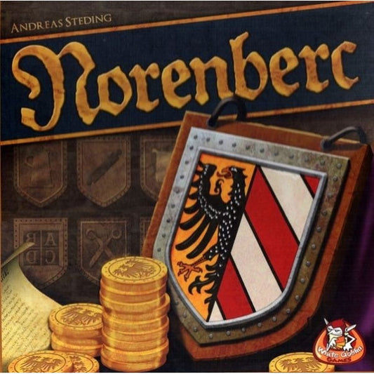 Image du jeu Norenberc