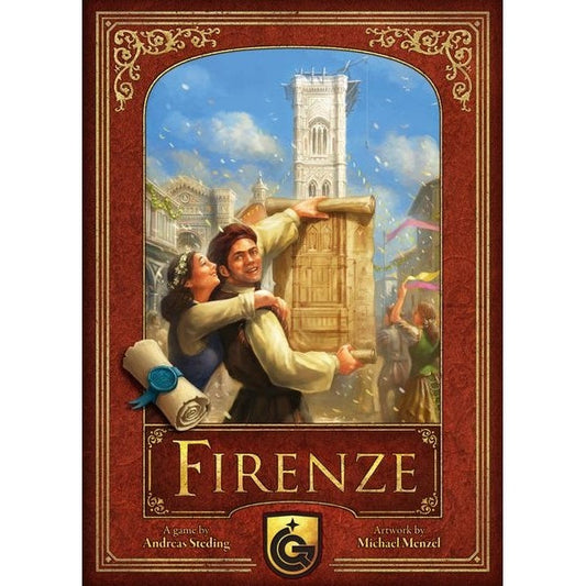 Image du jeu Firenze