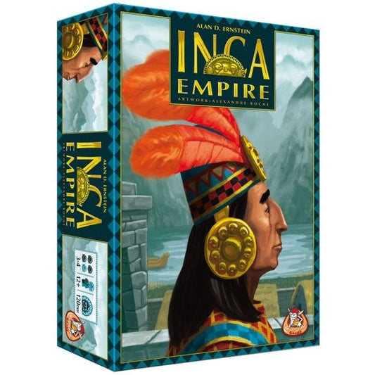 Image du jeu Inca Empire