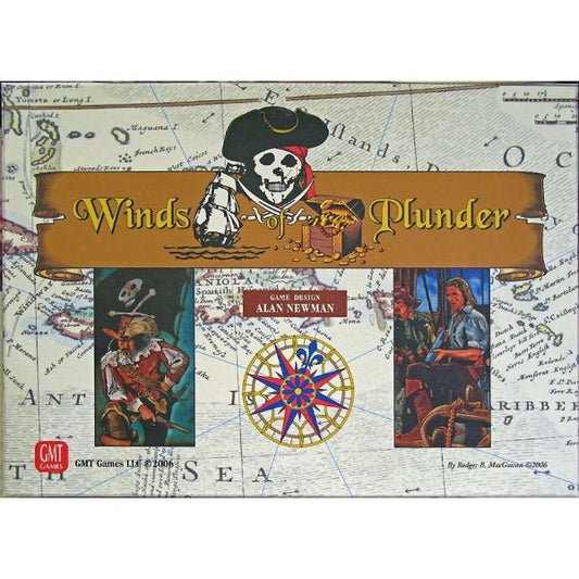 Image du jeu Winds of Plunder