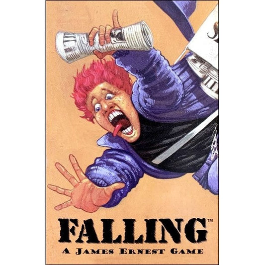 Image du jeu Falling