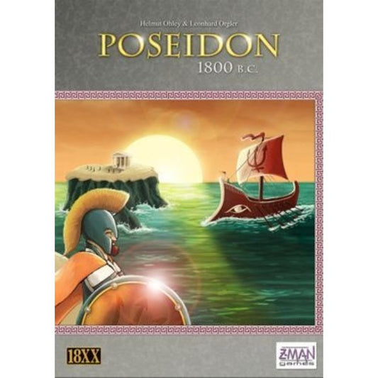 Image du jeu Poseidon