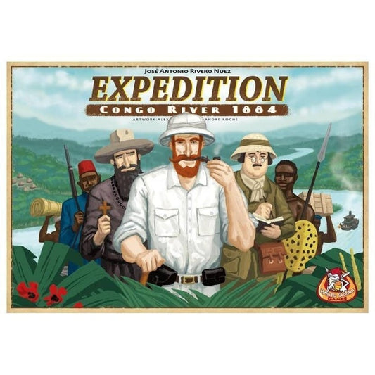Image du jeu Expedition: Congo River 1884