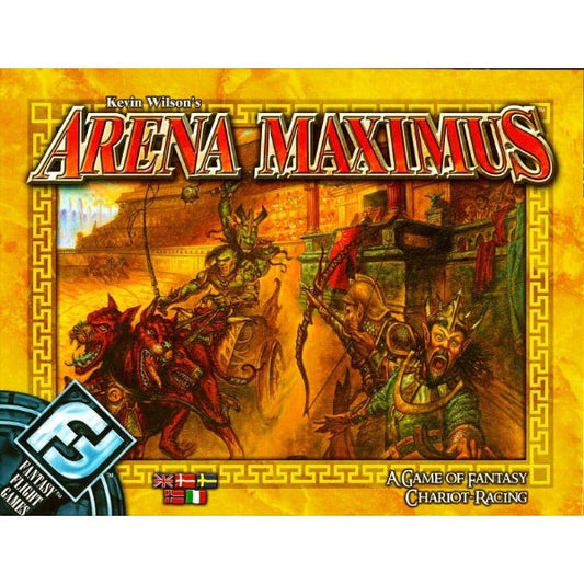 Image du jeu Arena Maximus