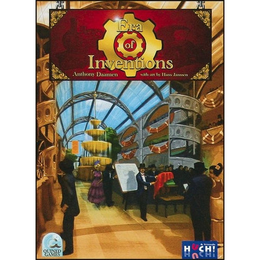 Image du jeu Era of Inventions