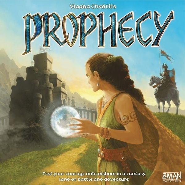 Image du jeu Prophecy