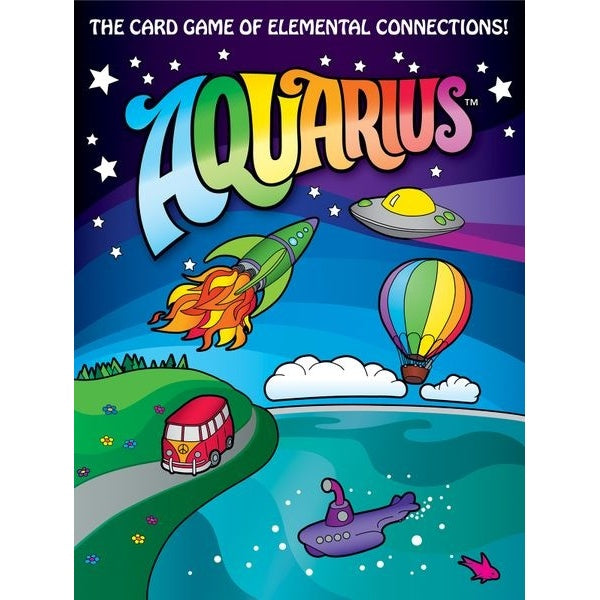 Image du jeu Aquarius