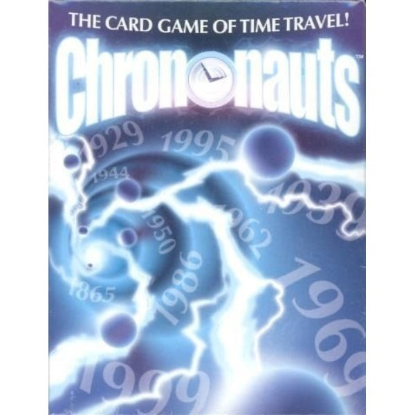 Image du jeu Chrononauts