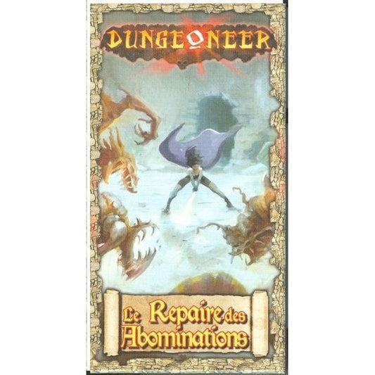 Image du jeu Dungeoneer: Le Repaire des Abominations