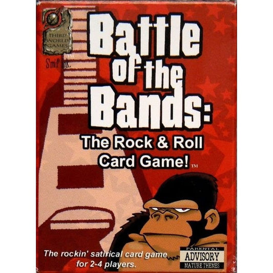 Image du jeu Battle of the Bands