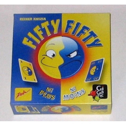 Image du jeu Fifty Fifty