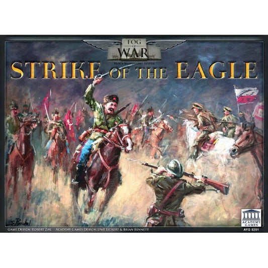 Image du jeu Strike of the Eagle