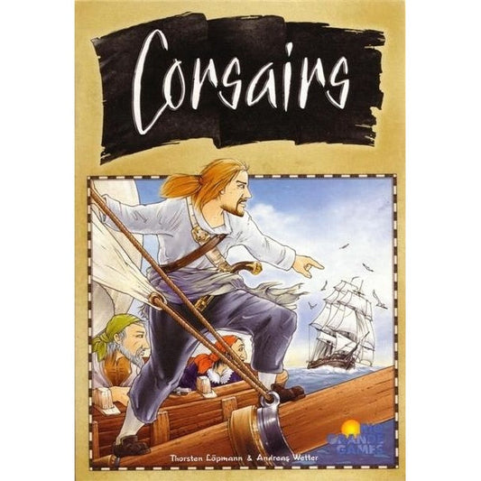Image du jeu Corsairs