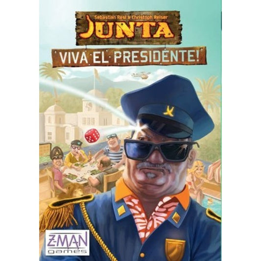 Image du jeu Junta: Viva el Presidente!