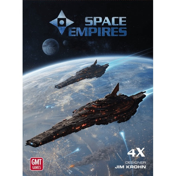 Image du jeu Space Empires 4X