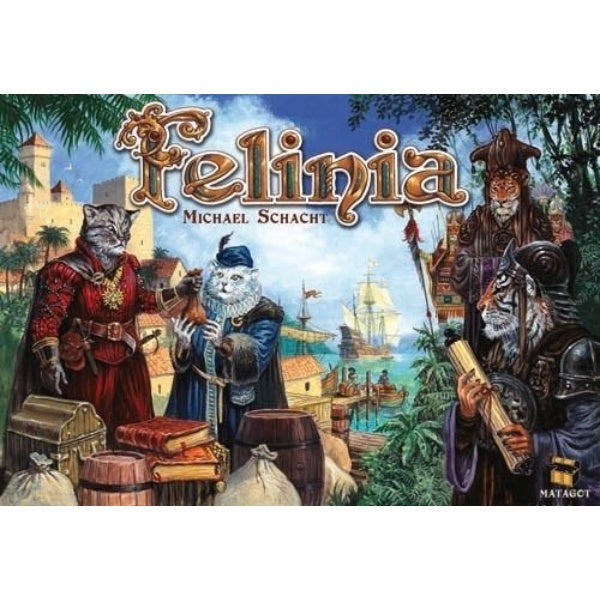 Image du jeu Felinia