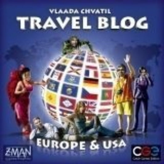 Image du jeu Travel Blog