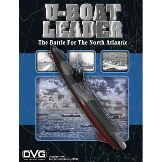 Image du jeu U-Boat Leader